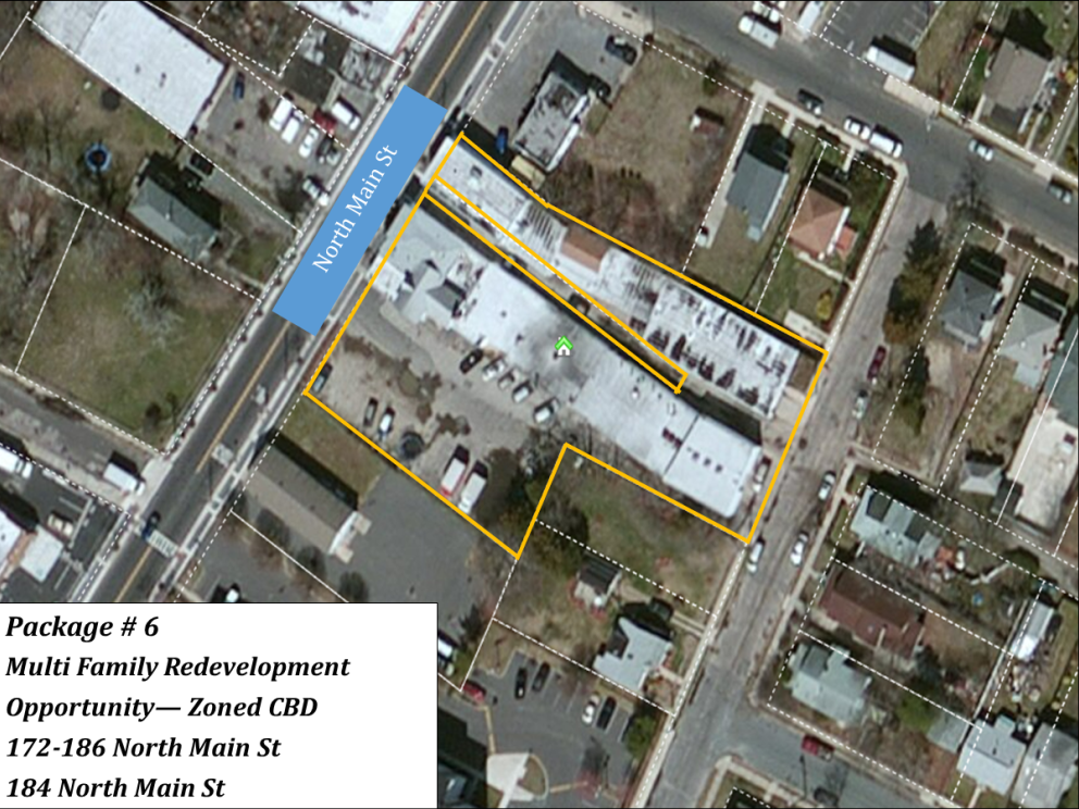 Image for 7 Commercial Properties with most in the UEZ in Pleasantville, Atlantic County, NJ-SOLD!
