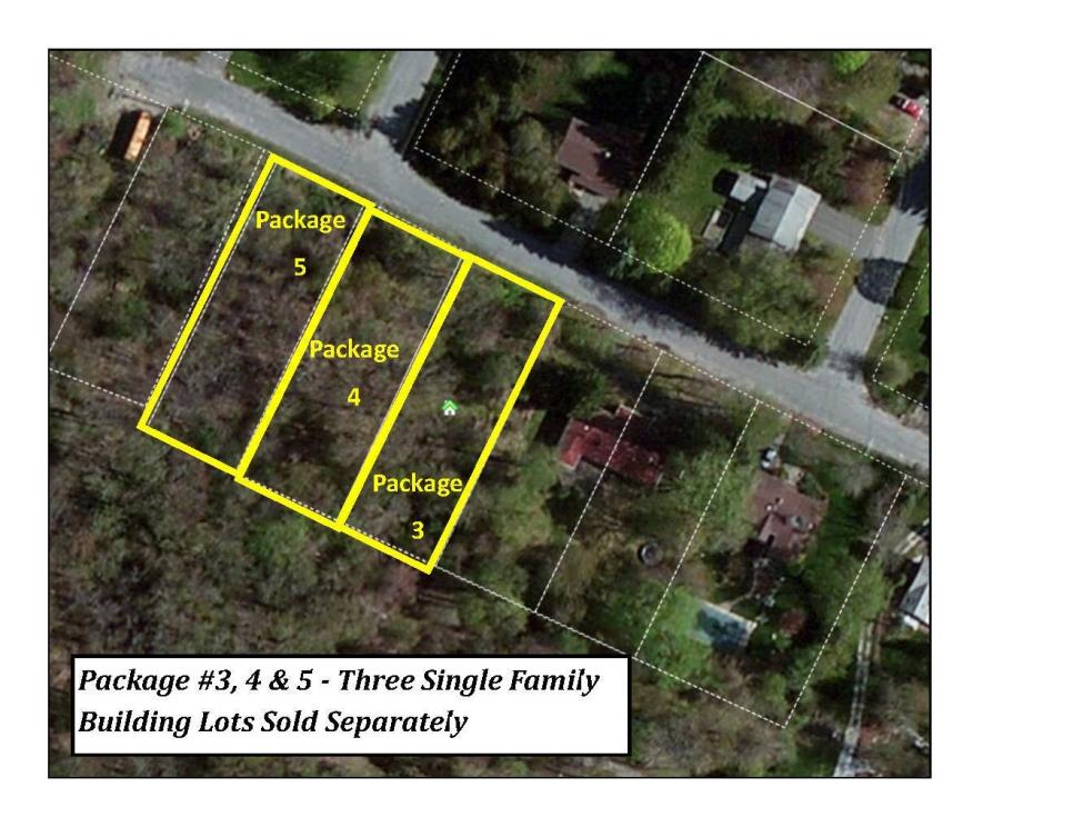 Image for 6 Residential Properties in Ogdensburg, Sussex County, NJ-SOLD!
