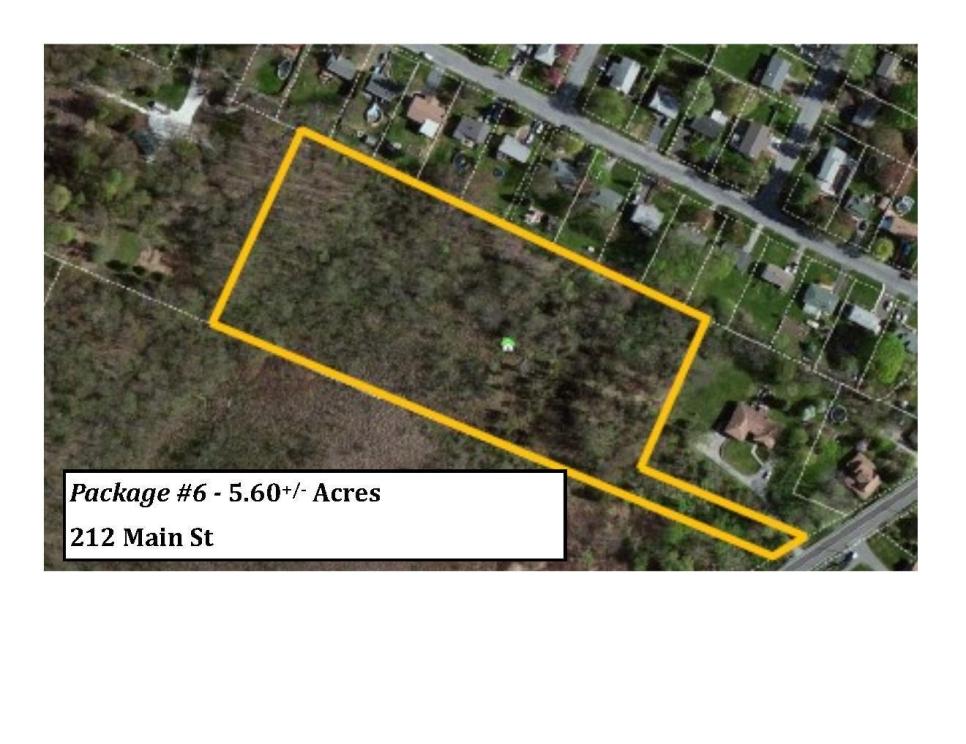 Image for 6 Residential Properties in Ogdensburg, Sussex County, NJ-SOLD!