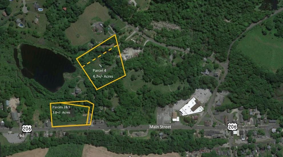 Image for Government Real Estate Auction by Order of Andover Borough, NJ-SOLD!