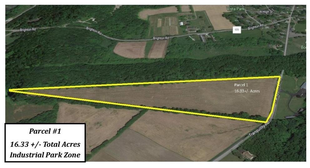 Image for Government Real Estate Auction by Order of Andover Borough, NJ-SOLD!