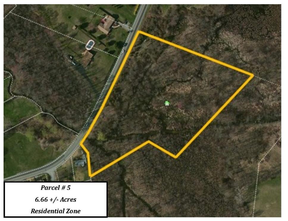 Image for Government Real Estate Auction by Order of Andover Borough, NJ-SOLD!