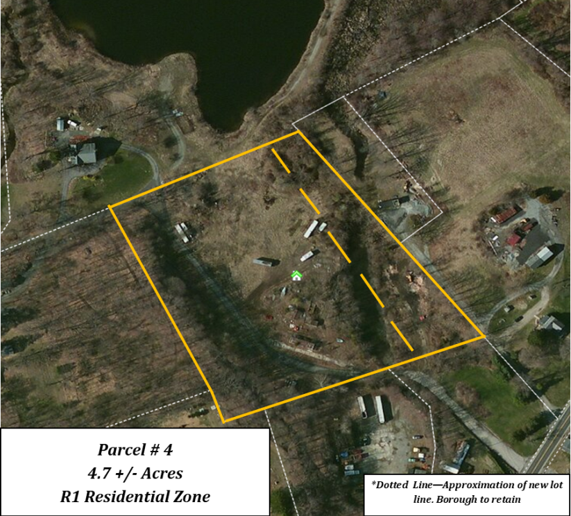 Image for Government Real Estate Auction by Order of Andover Borough, NJ-SOLD!