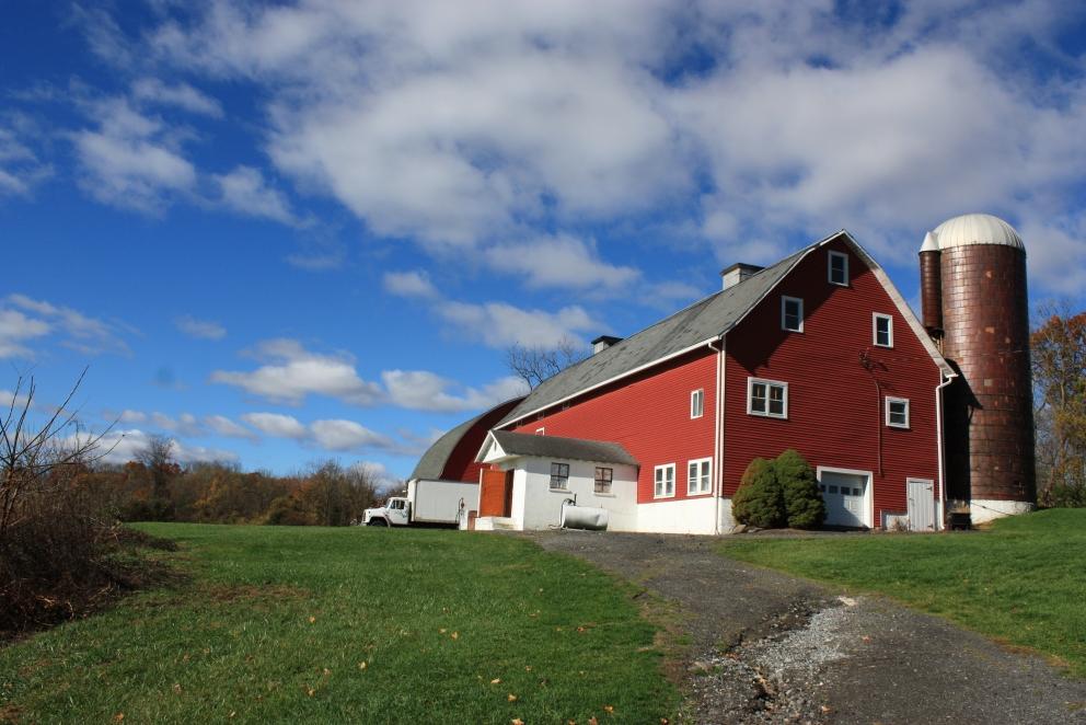 Image for 170+/- Acres Subdividable Farmland in Green Twp, Sussex County, NJ-SOLD!