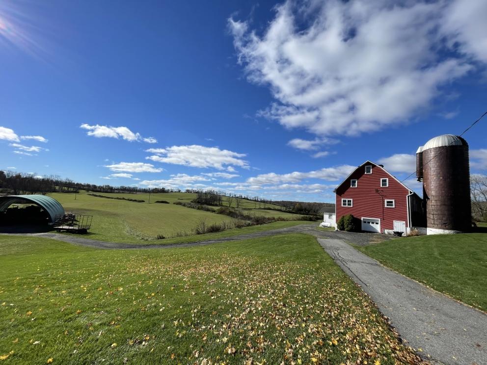 Image for 170+/- Acres Subdividable Farmland in Green Twp, Sussex County, NJ-SOLD!