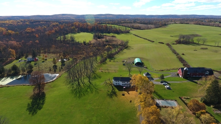 Image for 170+/- Acres Subdividable Farmland in Green Twp, Sussex County, NJ-SOLD!