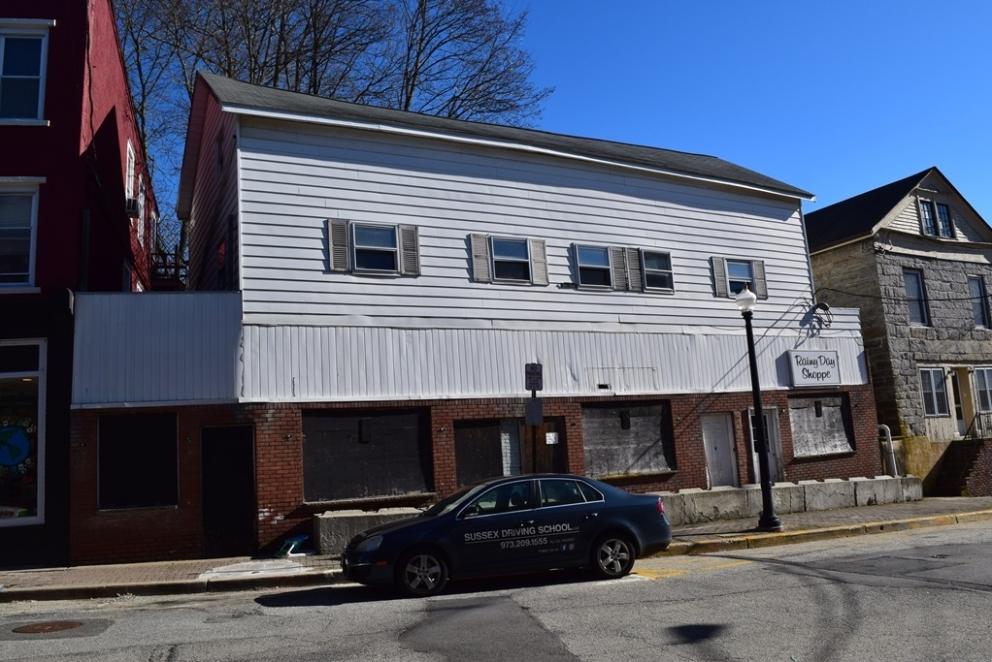 Image for Commercial Mixed Use Main Street Redevelopment Site Sussex, Sussex County, NJ-SOLD!