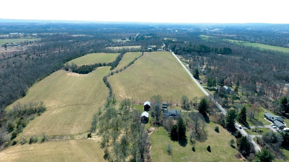 Image for 55.6+/- Acres Preserved Farmland in Readington Twp, NJ-SOLD!