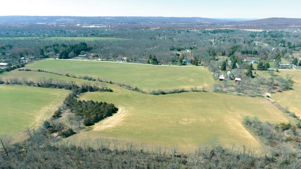 Image for 55.6+/- Acres Preserved Farmland in Readington Twp, NJ-SOLD!