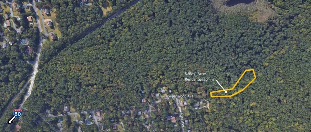 Image for Two Industrial & One Residential Lot Sold Separately in Hopatcong, NJ-SOLD!