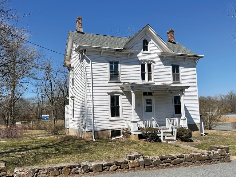 Image for Home Ready for Restoration in Whitehouse Station (Readington Twp), NJ-SOLD!