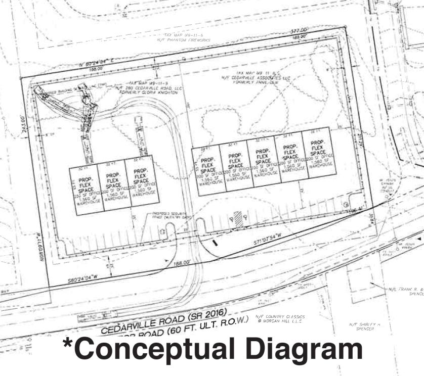 Image for 2.16+/- Acre Commercial Site Just Over the NJ Border in Williams Twp, PA-SOLD!