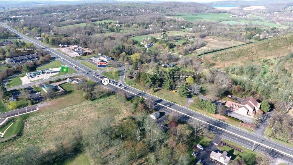 Image for Three Commercial Buildings Sold Separately on Route 31 in Clinton Twp, NJ-SOLD!