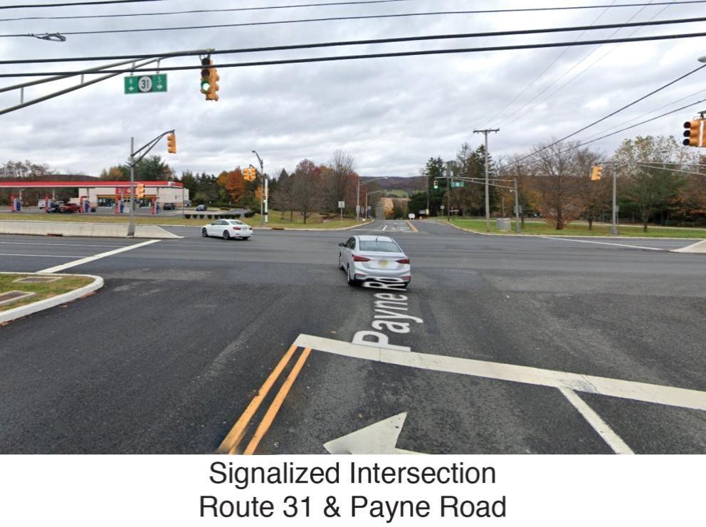 Image for Three Commercial Buildings Sold Separately on Route 31 in Clinton Twp, NJ-SOLD!