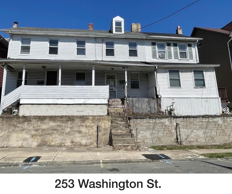 Image for 15 Opportunities-Industrial, Main Street Commercial, Residential Homes, Lots in Phillipsburg, NJ