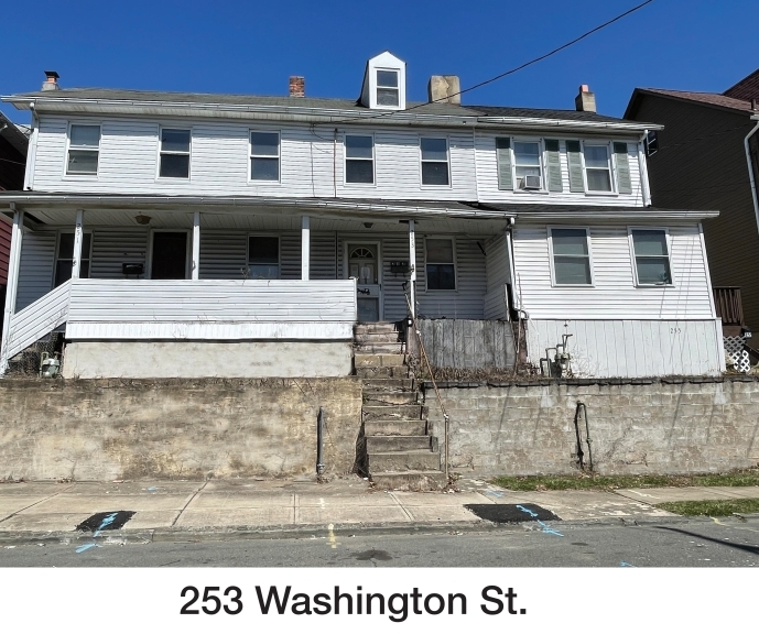 Image for 15 Opportunities-Industrial, Main Street Commercial, Residential Homes, Lots in Phillipsburg, NJ