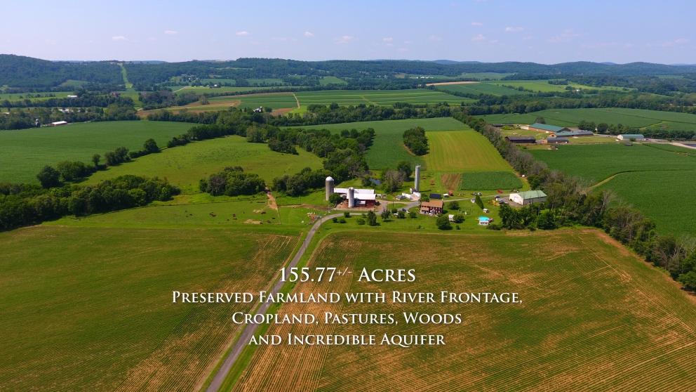 Image for “Beatty Farm” 150+ Acres Preserved Farmland in Hunterdon County, NJ-SOLD!