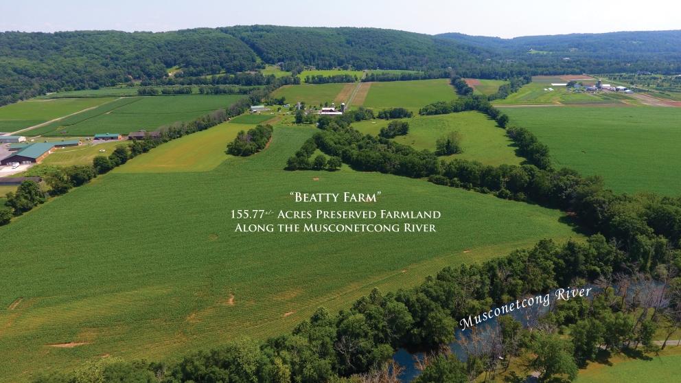 Image for “Beatty Farm” 150+ Acres Preserved Farmland in Hunterdon County, NJ-SOLD!