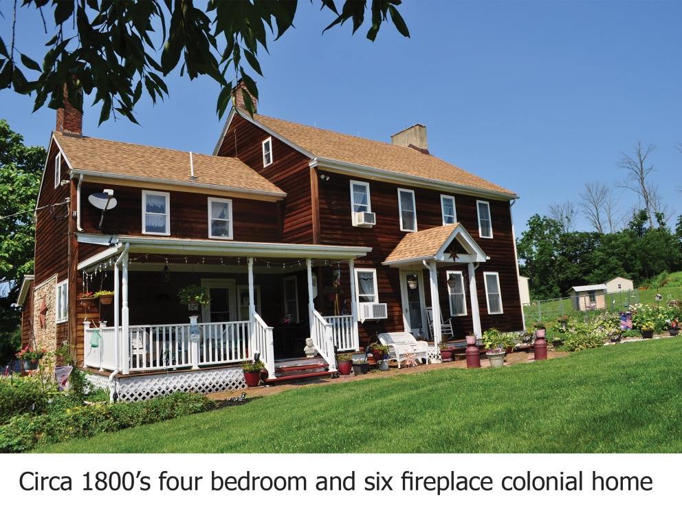 Image for “Beatty Farm” 150+ Acres Preserved Farmland in Hunterdon County, NJ-SOLD!