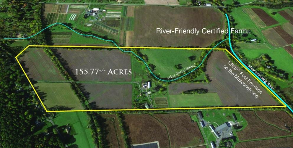 Image for “Beatty Farm” 150+ Acres Preserved Farmland in Hunterdon County, NJ-SOLD!