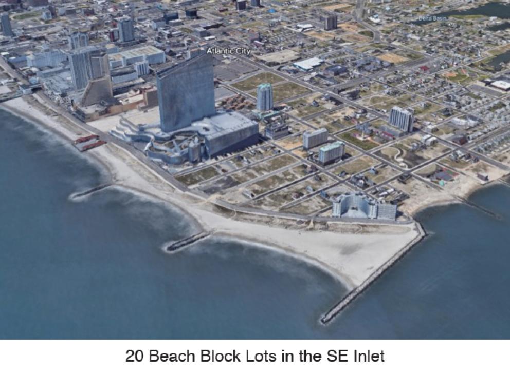 Image for 65 Real Estate Investment Opportunities in America’s Favorite Playground - Atlantic City, NJ