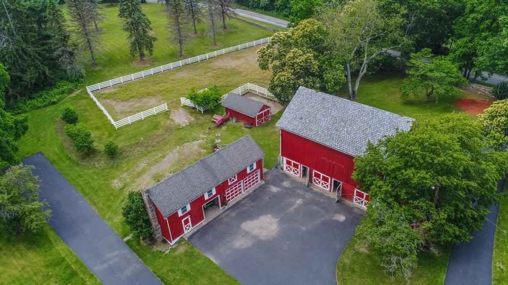 Image for “Wonderland Farms” 127+/- Acres Equestrian Estate in Hampton Twp, NJ-SOLD!