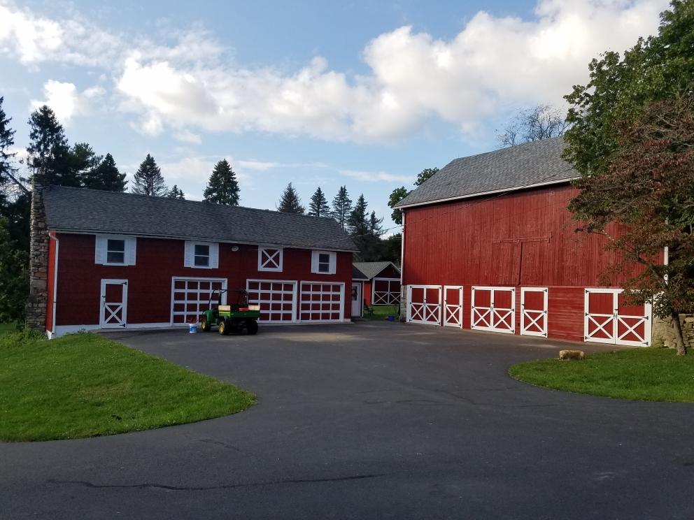 Image for “Wonderland Farms” 127+/- Acres Equestrian Estate in Hampton Twp, NJ-SOLD!