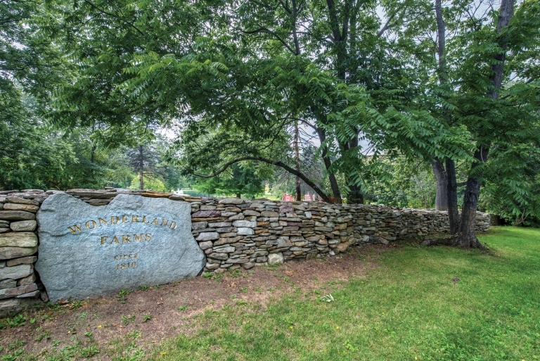 Image for “Wonderland Farms” 127+/- Acres Equestrian Estate in Hampton Twp, NJ-SOLD!