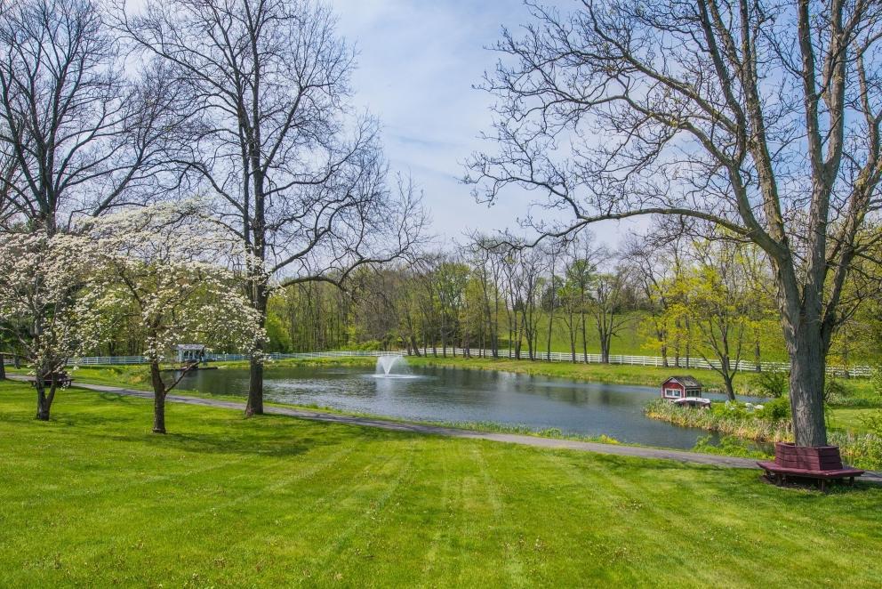 Image for “Wonderland Farms” 127+/- Acres Equestrian Estate in Hampton Twp, NJ-SOLD!