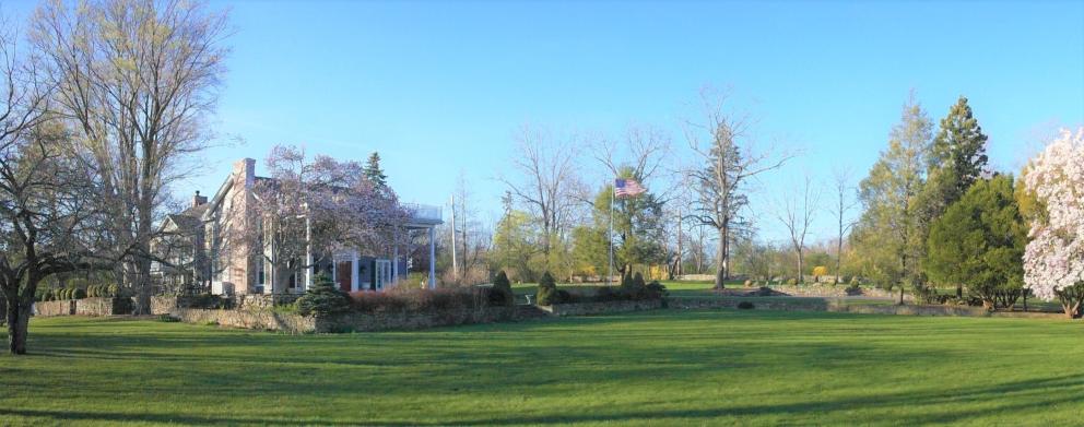 Image for “Wonderland Farms” 127+/- Acres Equestrian Estate in Hampton Twp, NJ-SOLD!