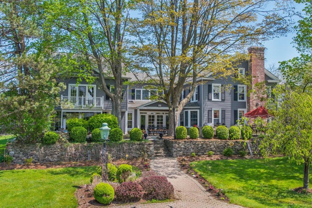 Image for “Wonderland Farms” 127+/- Acres Equestrian Estate in Hampton Twp, NJ-SOLD!