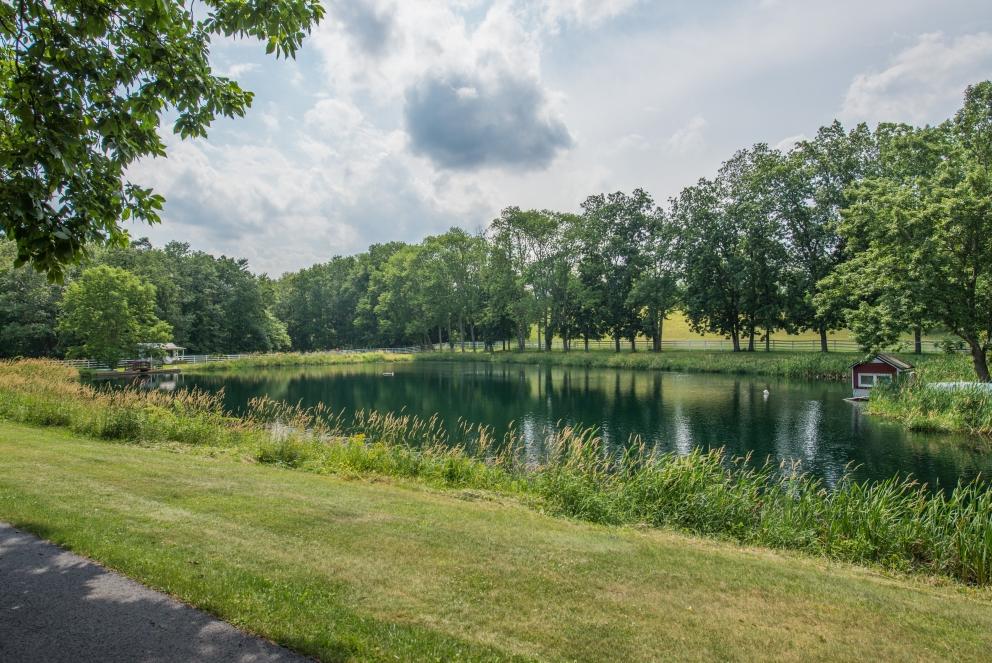 Image for “Wonderland Farms” 127+/- Acres Equestrian Estate in Hampton Twp, NJ-SOLD!