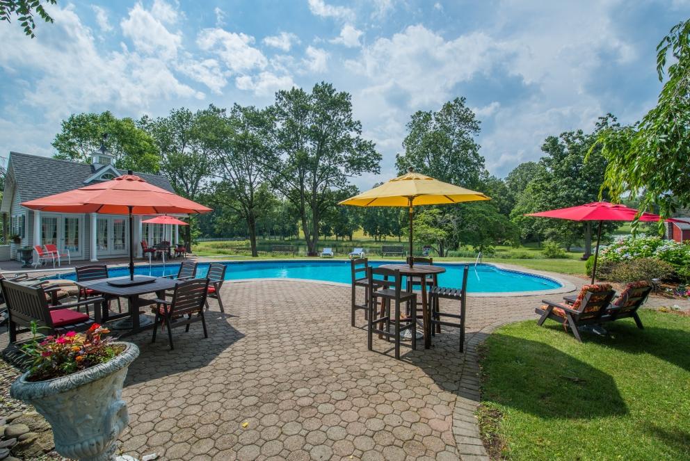 Image for “Wonderland Farms” 127+/- Acres Equestrian Estate in Hampton Twp, NJ-SOLD!