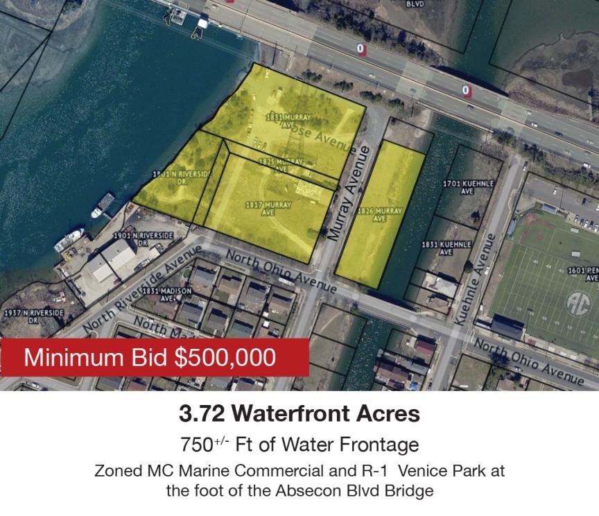 Image for Atlantic City Multi-Seller Sale: Group A-SOLD!