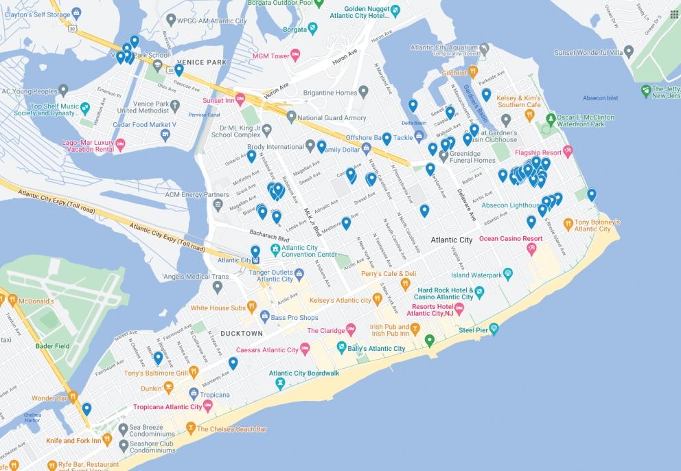 Image for Atlantic City Multi-Seller Sale: Group A-SOLD!