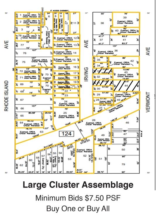 Image for Atlantic City Multi-Seller Sale: Group B-SOLD!