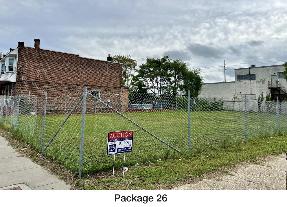 Image for Atlantic City Multi-Seller Sale: Group B-SOLD!