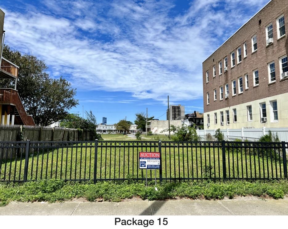 Image for Atlantic City Multi-Seller Sale: Group B-SOLD!