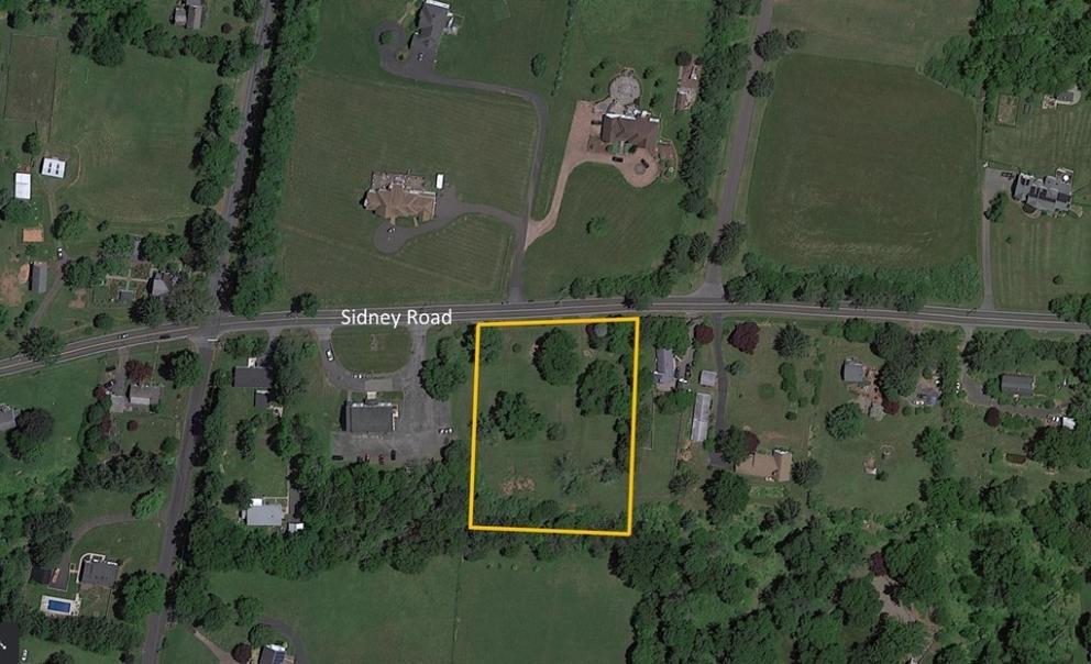 Image for 1.93+/- Acres Residential Lot located in a Picturesque Rural Setting in Hunterdon County, NJ-SOLD!