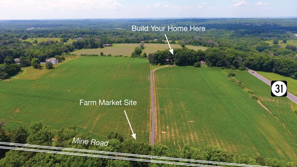 Image for Two Preserved Farms in the Princeton Area, NJ-SOLD!