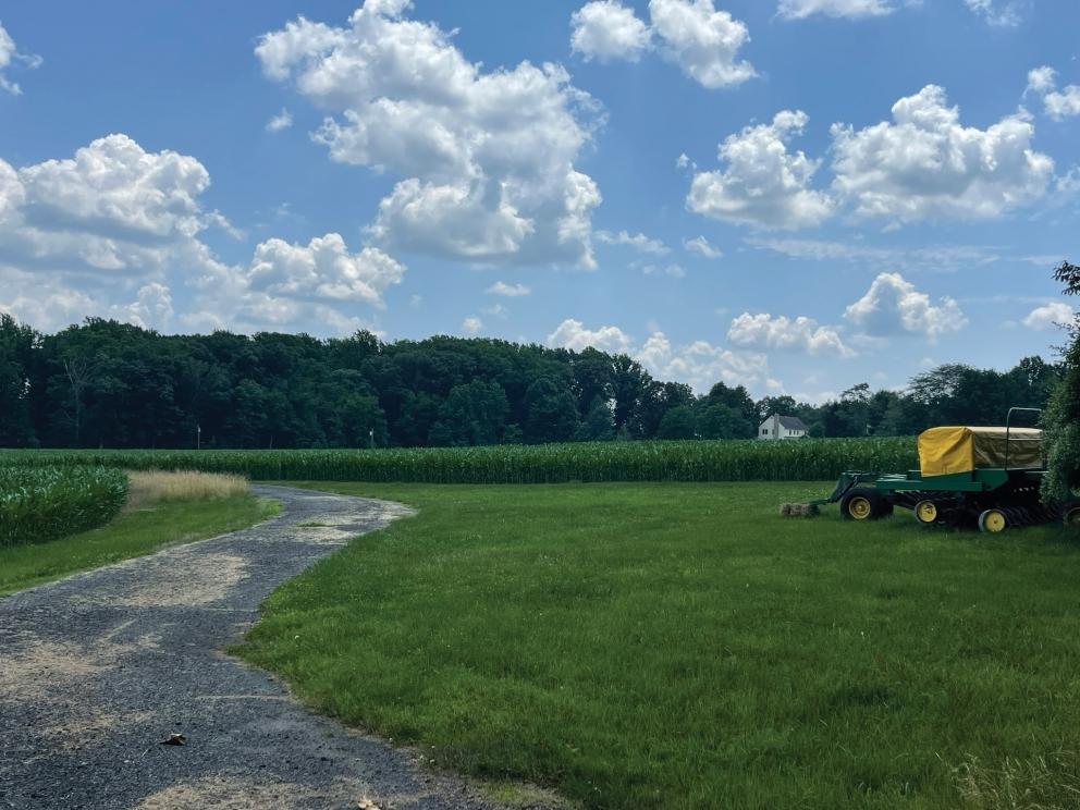 Image for Two Preserved Farms in the Princeton Area, NJ-SOLD!