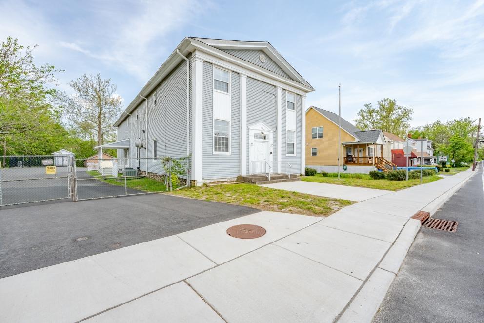 Image for 6,732+/- sq ft Former Lodge Building Mays Landing NJ-SOLD!