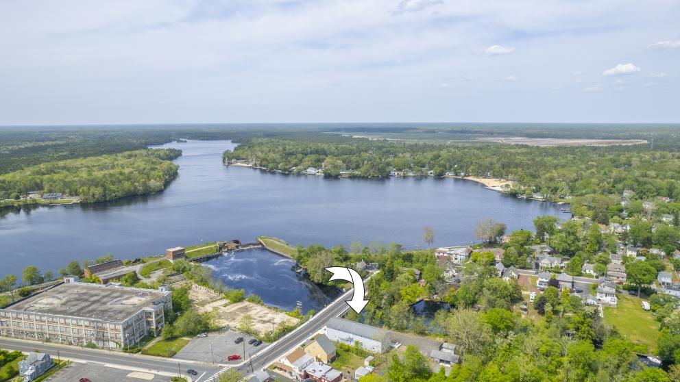 Image for 6,732+/- sq ft Former Lodge Building Mays Landing NJ-SOLD!