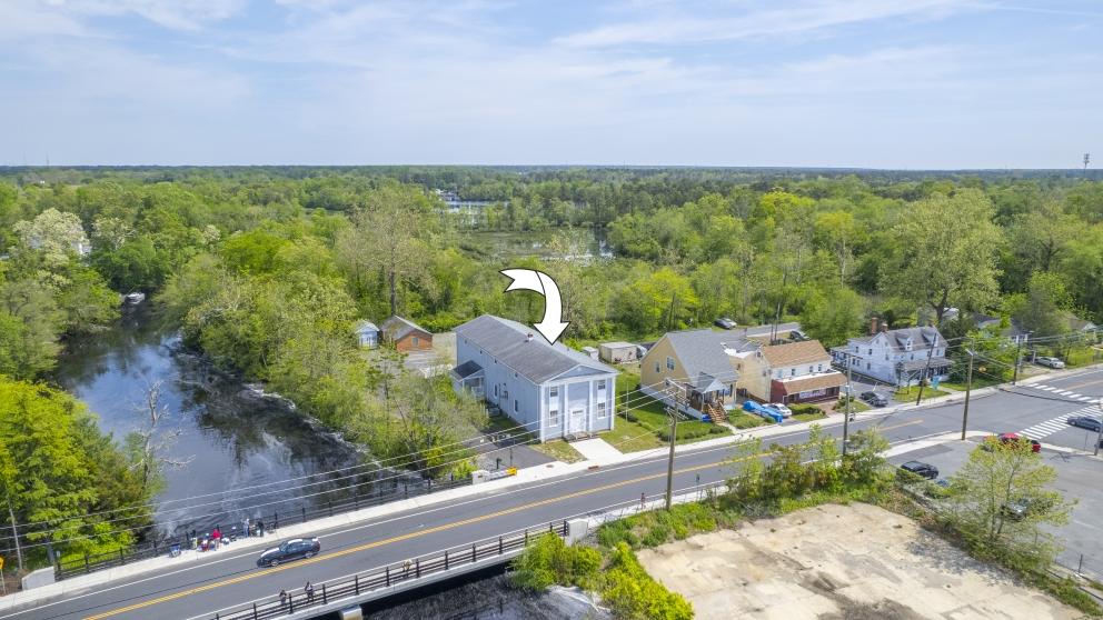 Image for 6,732+/- sq ft Former Lodge Building Mays Landing NJ-SOLD!