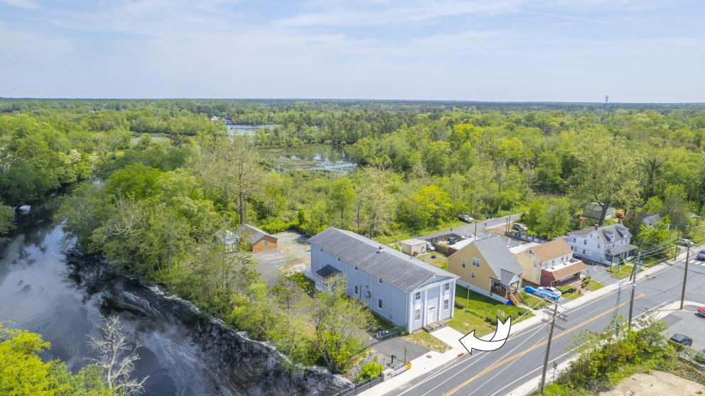 Image for 6,732+/- sq ft Former Lodge Building Mays Landing NJ-SOLD!