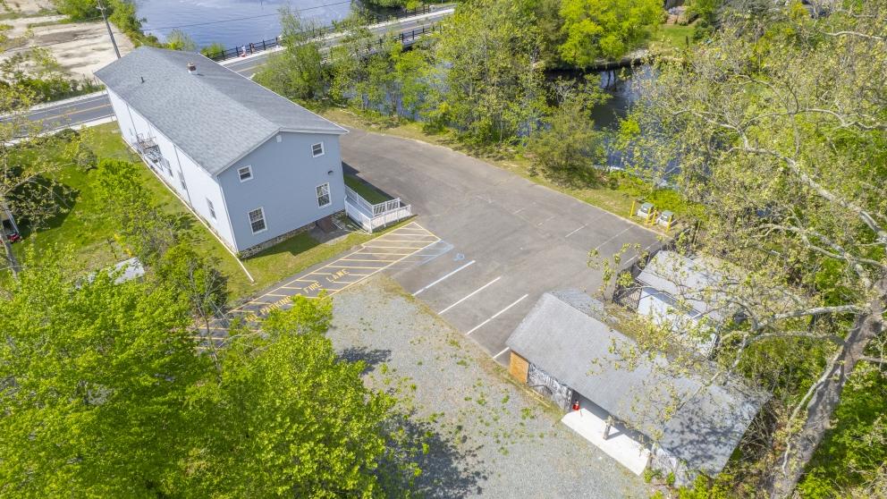 Image for 6,732+/- sq ft Former Lodge Building Mays Landing NJ-SOLD!