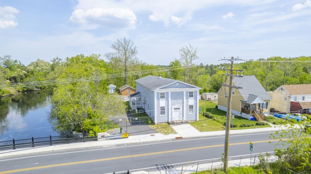 Image for 6,732+/- sq ft Former Lodge Building Mays Landing NJ-SOLD!