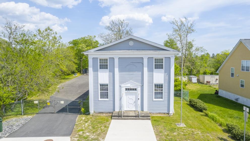 Image for 6,732+/- sq ft Former Lodge Building Mays Landing NJ-SOLD!