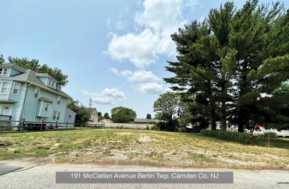 Image for 24 Lots Residential & Commercial in Berlin Twp, Camden County, NJ-SOLD!