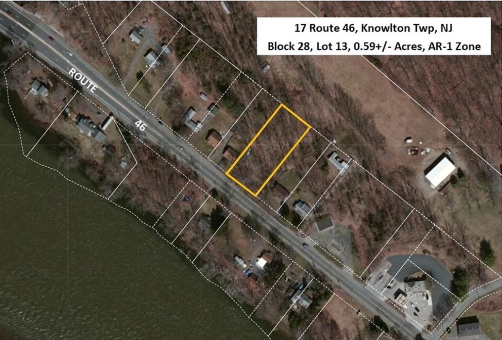 Image for 6 Residential Lots-Close to the Delaware Water Gap National Recreation Area, Knowlton Twp, NJ-SOLD!